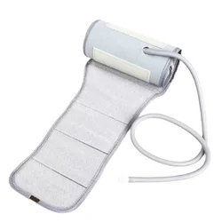 22 42cm alongar eletrônico pressão arterial monitor manguito universal sphygmomanômetro cinta compatível com omron kit de sobrevivência