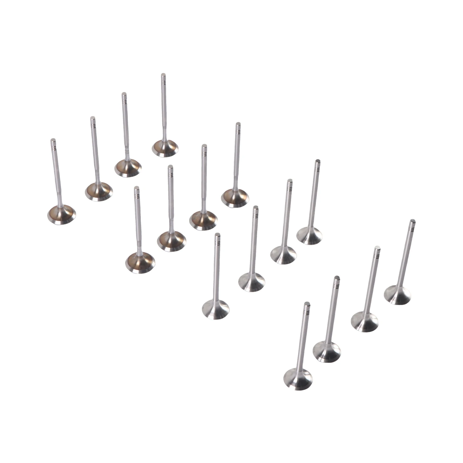16-teiliges Einlass- und Auslassventil-Reparaturset für VW AUDI 1.4T CAV CTH CNW BMY CTK EA111 Motor Autozubehör Teile Ersatz – Detail 5