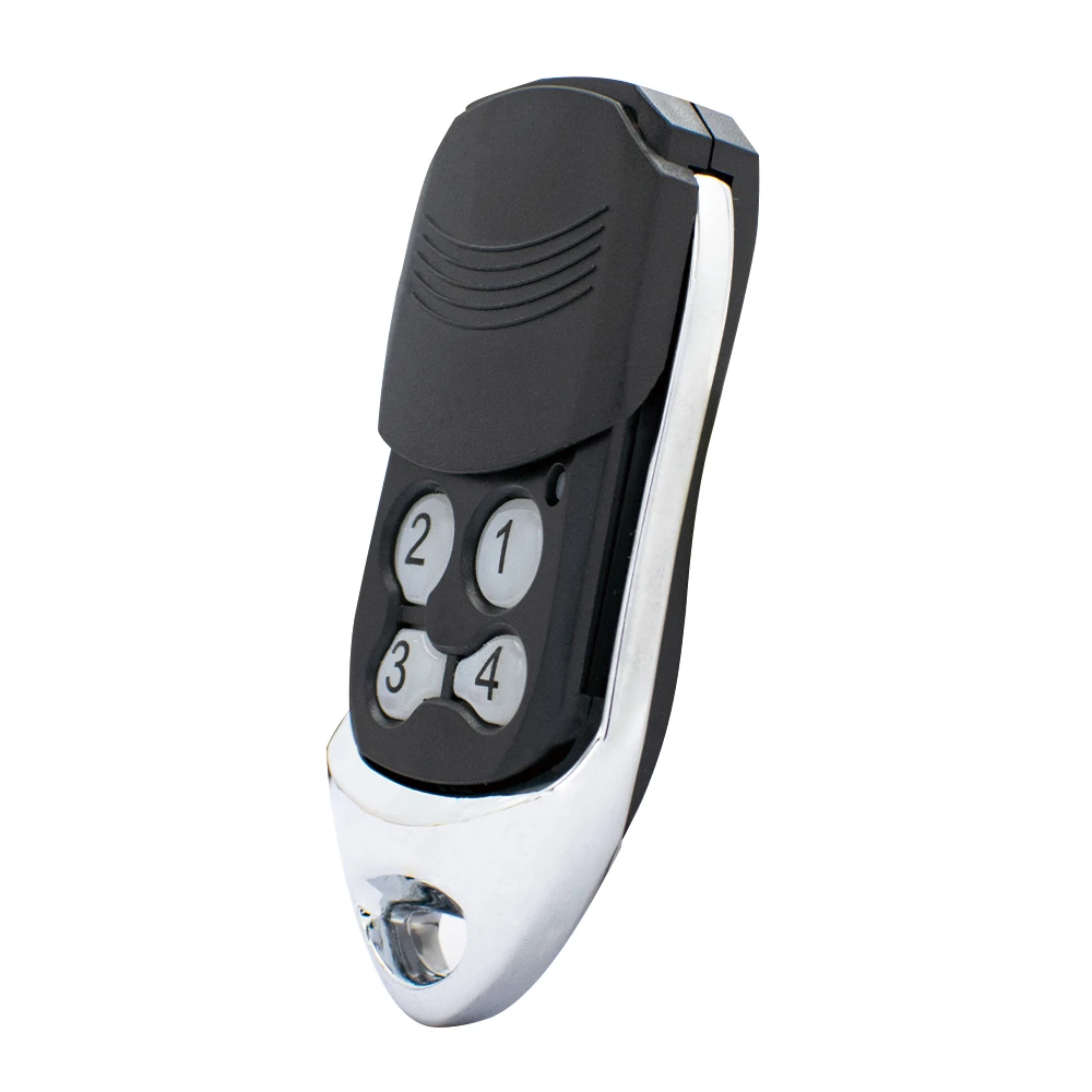 Chamberlain 868MHz TX4EVF TX2REV TX4REV TX4REVF Gate Remote Control Garage Door Opener Hand Transmitter Keychain 5