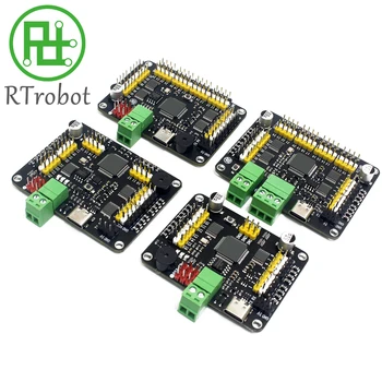 32 24 Scheda di controllo servo robot a 16 canali Controller servomotore PS-2 Controllo wireless Connessione USB/UART Mod