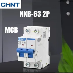 Enhanced Product Title: High - Performance Miniature Circuit Breaker - C Curve, AC 230/400V, DIN Rail Mount, for Household Electrical Protection