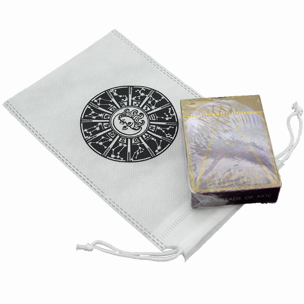 New Mysterious Tarot Card English BoardMultiplayer Party Activities  Game Divination Gifts Family Gathering Essential Card Game