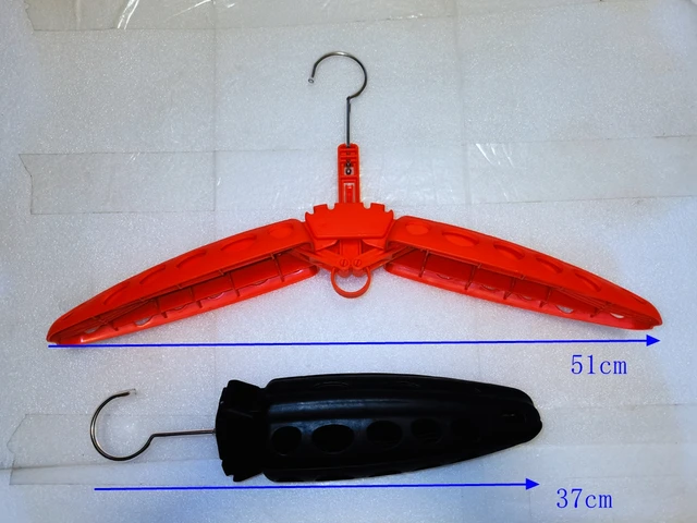 Matériel De Plongée Cintre Sèche Combinaison Surf Logic Profold Strap System Multipurpose Hanger