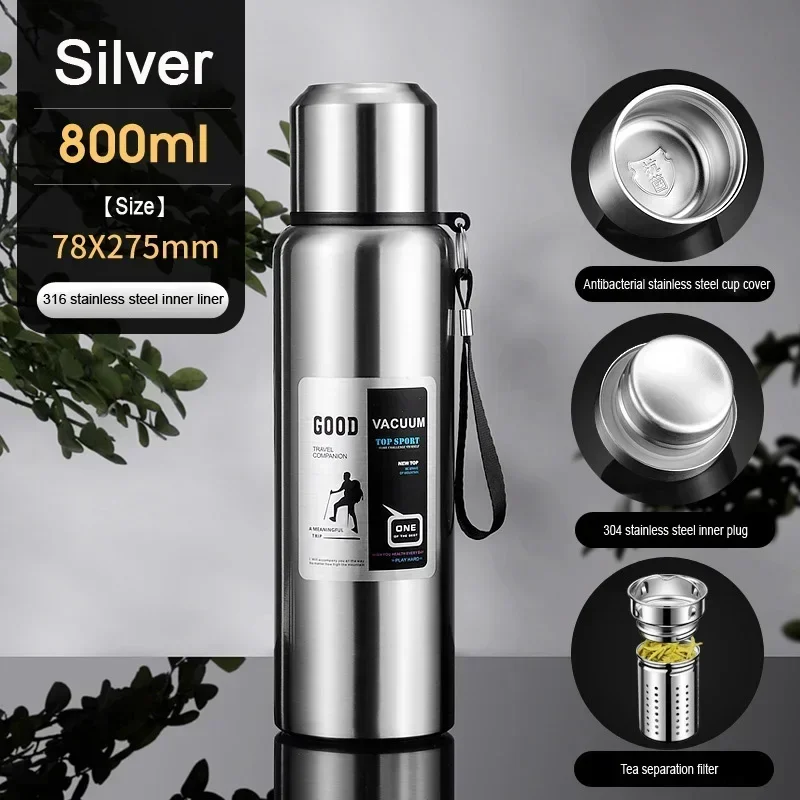 Sliver 800ml