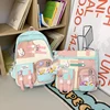 set bag green