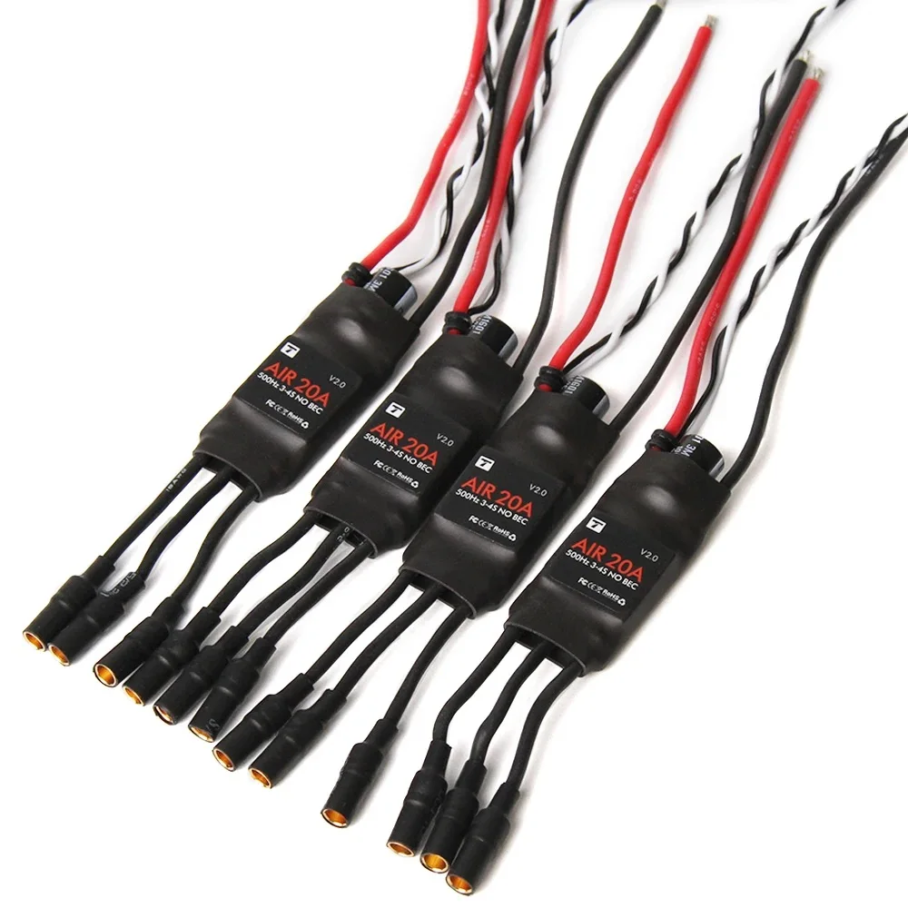 T-MOTOR Air Gear 450Ⅱ Combo Set (AirAIR2216II Motor+T1045II Prop) For Multi-Rotor UAV RC Drone Training DIY 6