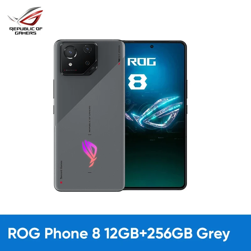 最新型 ASUS ROG Phone 8 12GB 256GB