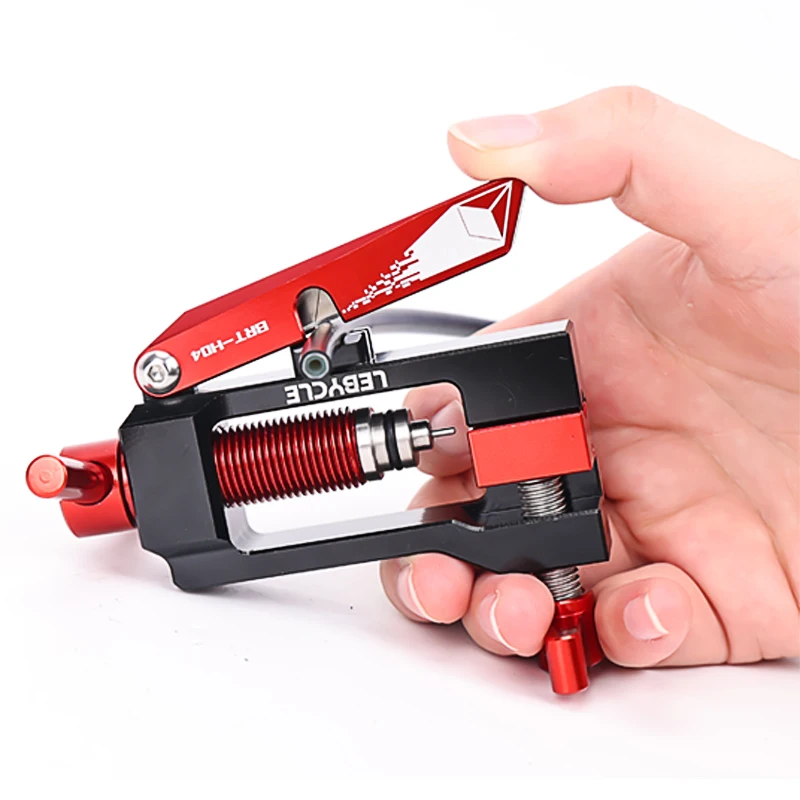 LebycleBicycleBrakeFittingInstallationToolMTBBikeNeedleDriver