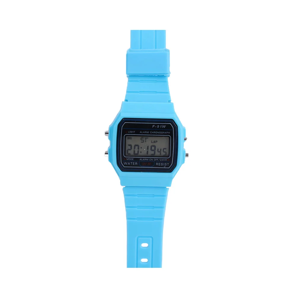 Montre Vintage Wyler – Femme – Électronique – Ne Fonctionne Pas – Pour Pièces