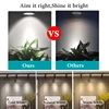 Set Led Track Lights Fixture 12/20/30/40W COB Ceiling Spot Light Led 220V Track Lamp Home Lighting For Living Room Clothing Shop 4