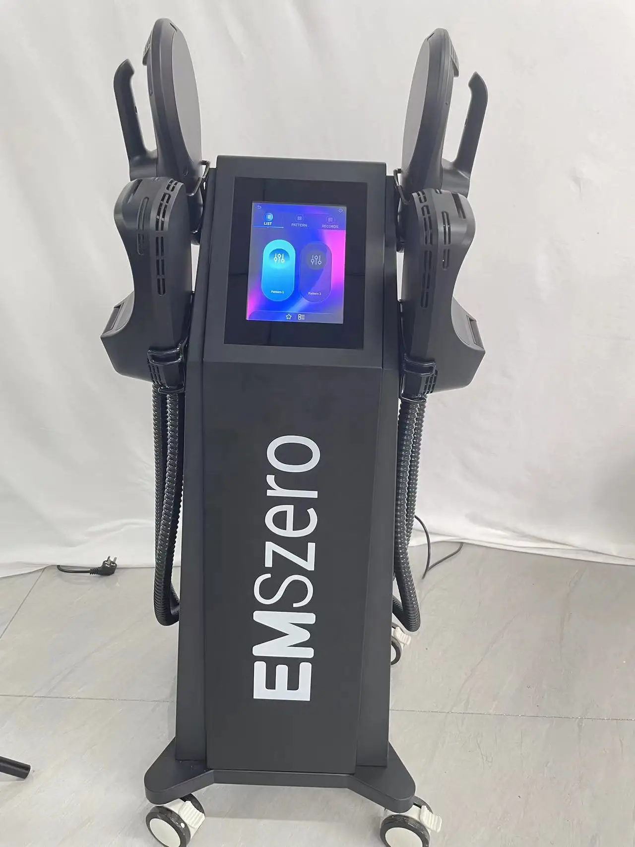 EMSzero 6500W Machine EMS Body Slimming Sculpting Fat Burning Nova Weight Lose Electromagnetic Muscle 4