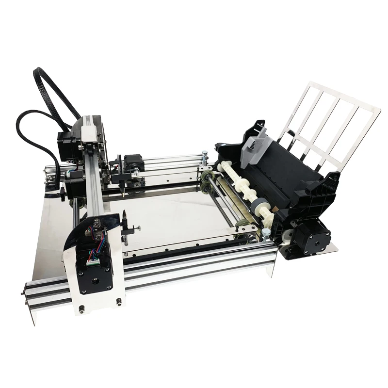 

Полностью автоматическая копия бумаги, Умная машинка для переворачивания страниц, заполнение инженерных форм