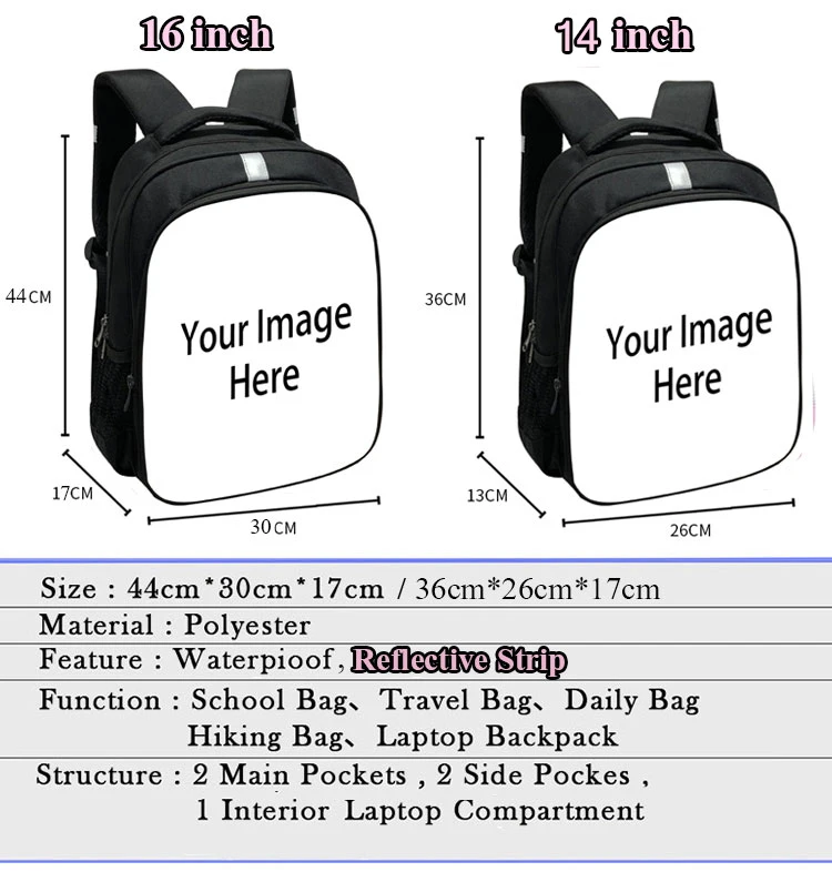 Chess Player Game Print Backpack for Teenager Cute Chess Children School Bag Checkmate Rucksack Daypack Laptop Backpack Bookbag 2