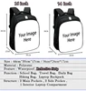 Chess Player Game Print Backpack for Teenager Cute Chess Children School Bag Checkmate Rucksack Daypack Laptop Backpack Bookbag 2