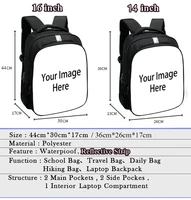 Chess Player Game Print Backpack for Teenager Cute Chess Children School Bag Checkmate Rucksack Daypack Laptop Backpack Bookbag 2