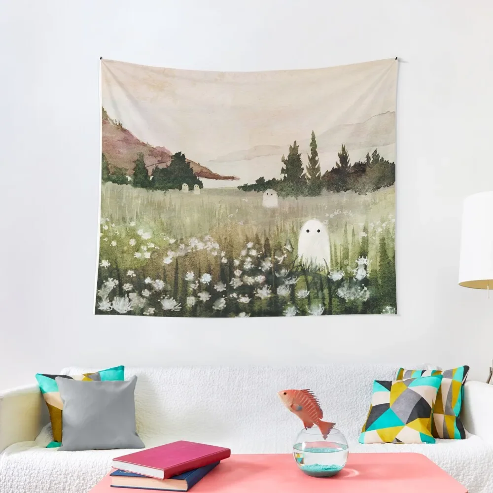 

Calm Evening Tapestry Room Decoration Aesthetic Bedroom Decoration Tapestry