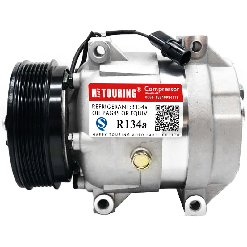 CAR Air Conditioning Compressor for Ssangyong Rexton 6651305011 6611305011 6611304415 6611304915 66113-05011 6651305011