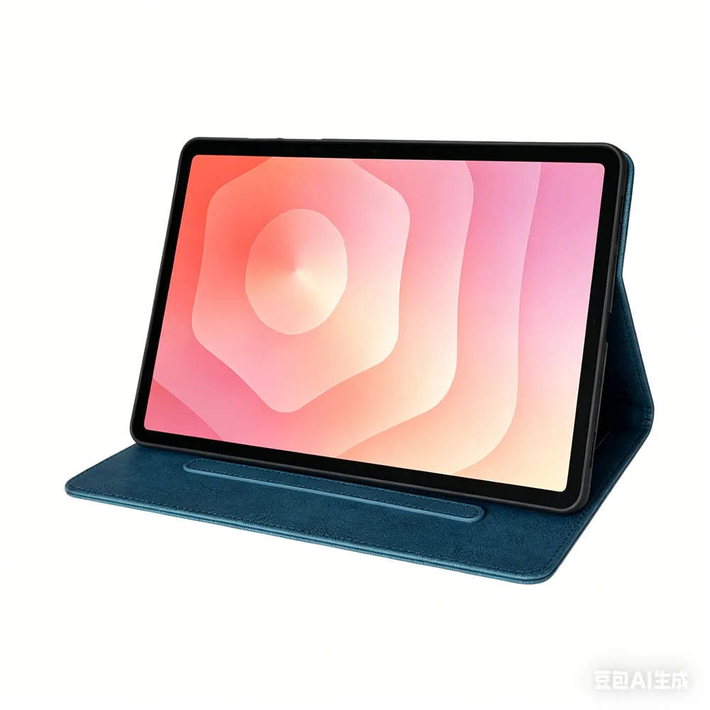 Stylish Smart Tablet Case with Auto Sleep/Wake and Protective Cover Features