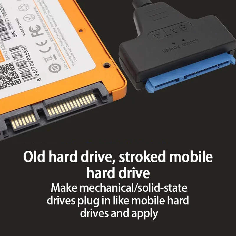 USB Sata ̺ Sata 3-USB 3.0 ǻ ̺ Ŀ, USB 2.0 ̺,  SSD HDD ϵ ̺, 22  Sata III A25 2.0
