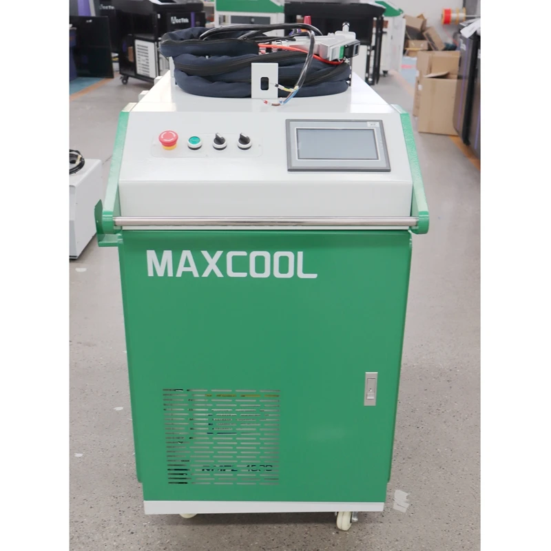 

Handheld Laser Cleaner Fiber Laser Cleaning Machine 1000w/2000w Portable Laser Cleaning Machine Car Part Repair
