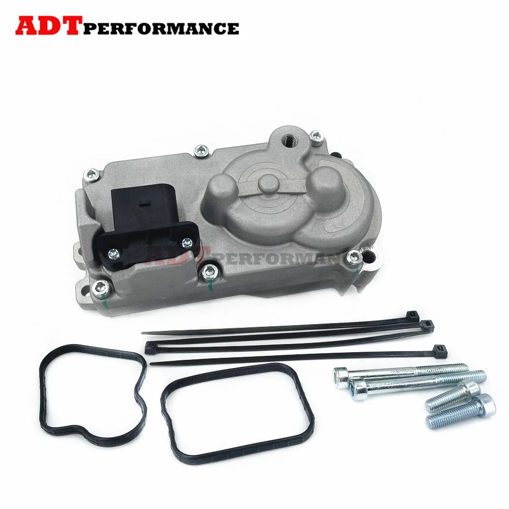 He351Ve Turbo Attuatore Elettronico Con Adattatore He300Vg 3798575 Per Valvola A Turbina Diesel Dodge Cummins Isb 6.7L 4032772Hx 4034309