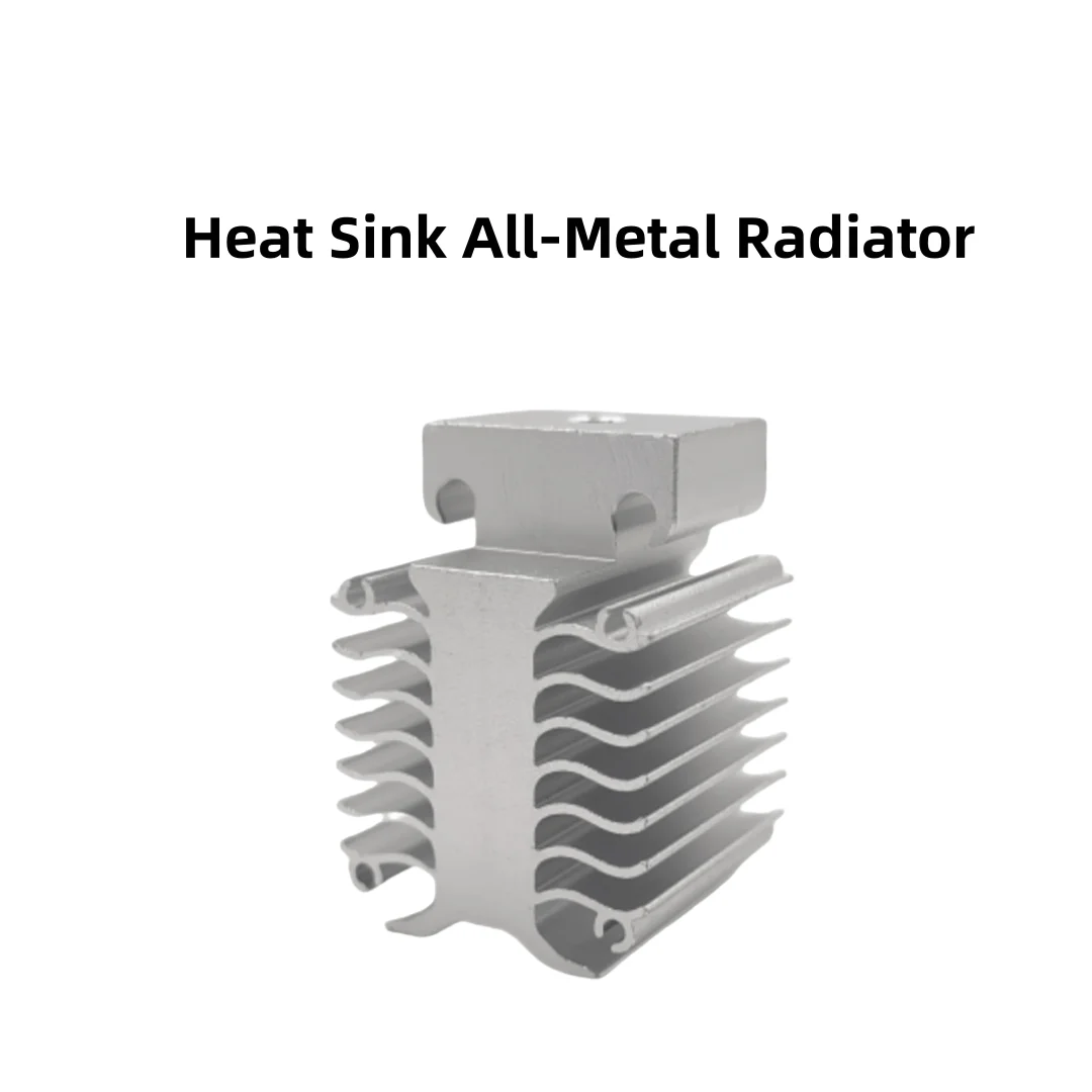 High-Temperature Ceramic Nozzle Extruder Hotend Kit