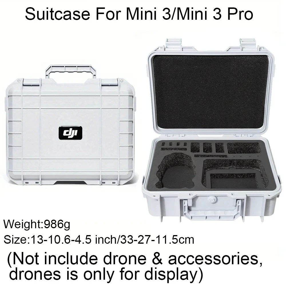Portable Shoulder Travel Bag and Handheld Storage Case