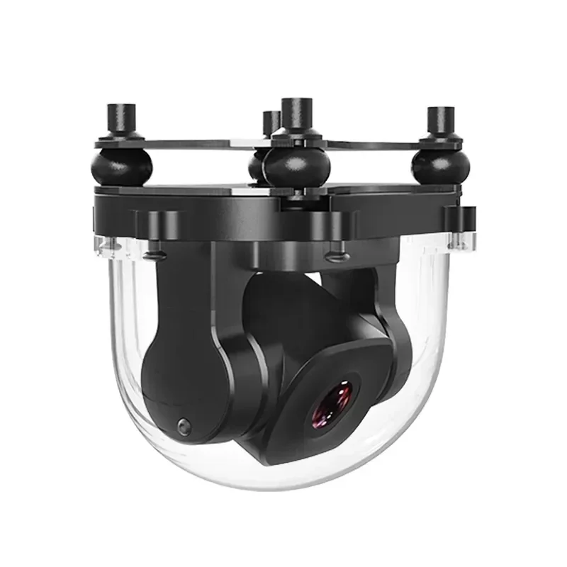 Stabilisateur FPV SIYI A2 mini 160° Caméra 1080p Starlight IP67 pour Drone