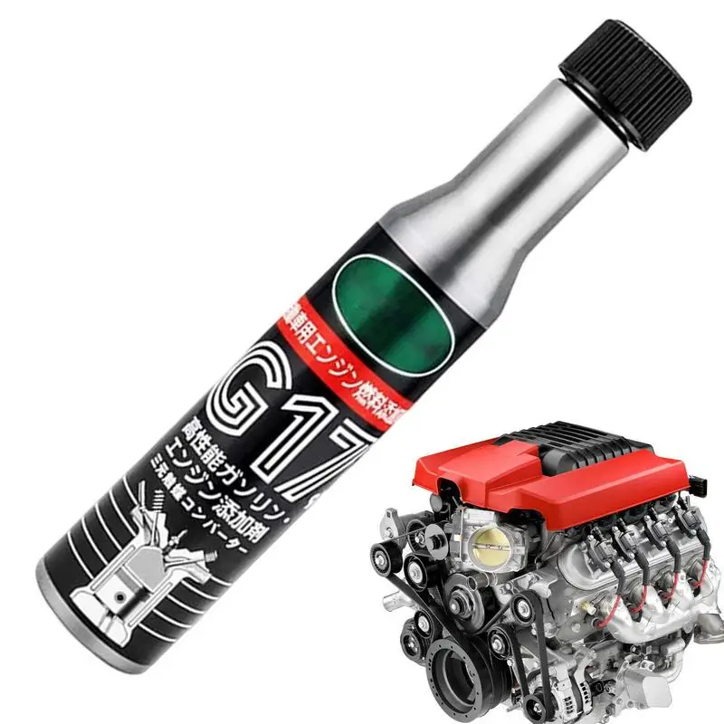 Engine Cleaner Concentrated Car Cleaning Liquid Clean Injectors Carburetors Valves Combustion Chamber