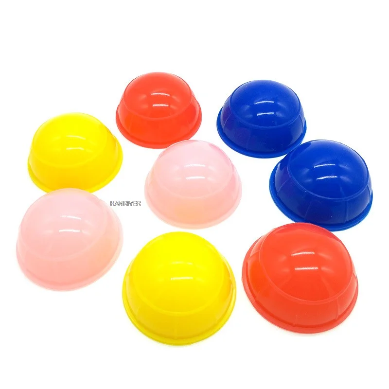 12pcs Silicone Cupping Negative Pressure Cupping Hygroscopic Can Vacuum Cupping Household Cupping Silicone Absorbent Canister 4