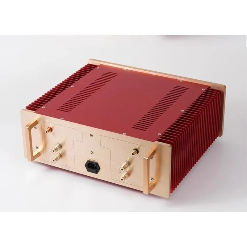 NHB-108 클래스 A 하이파이 파워 앰프 클론 골든 다르테즈 NHB-108 회로 200W 앰프 플레이트