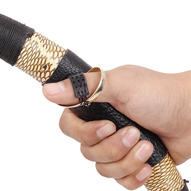 Tir à L'arc 16mm Anneau Pouce Cuivre Protège-doigts équipement Chasse