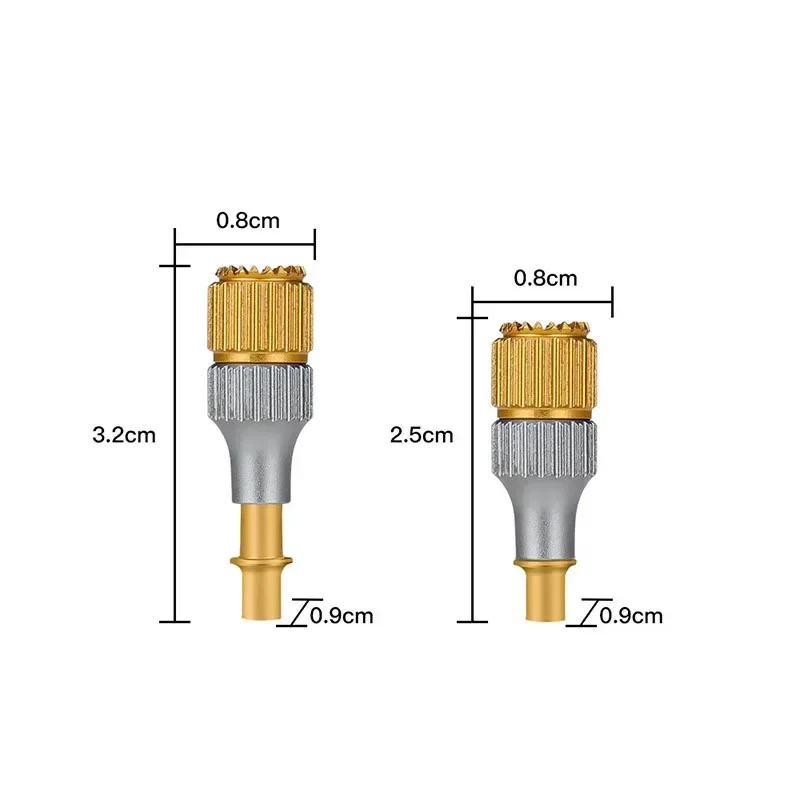 Manchon Stick Radiocommande DJI FPV RC - Jaune, Réglable