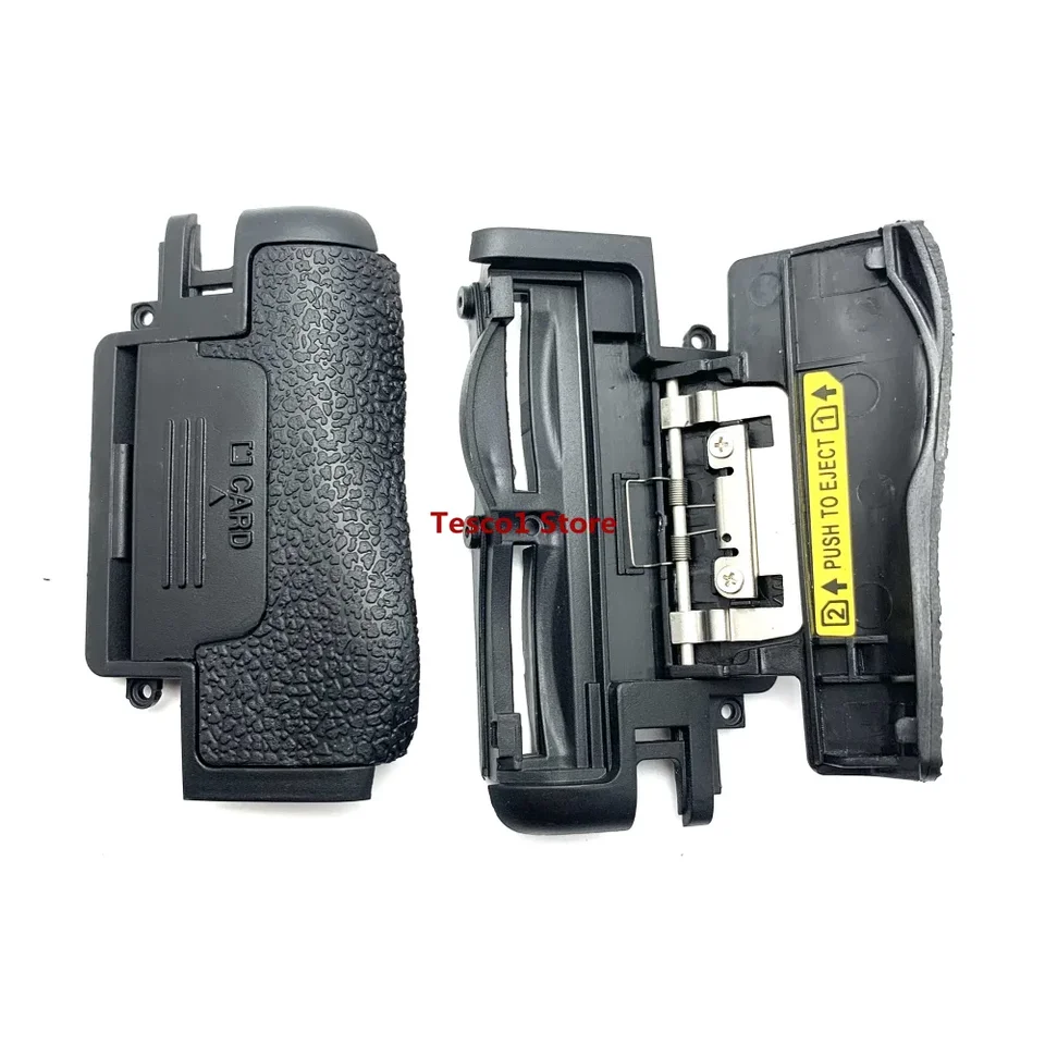 Coperchio Sportello SD In Gomma Per Nikon D750 – Ricambio Originale (Parte 115J4)