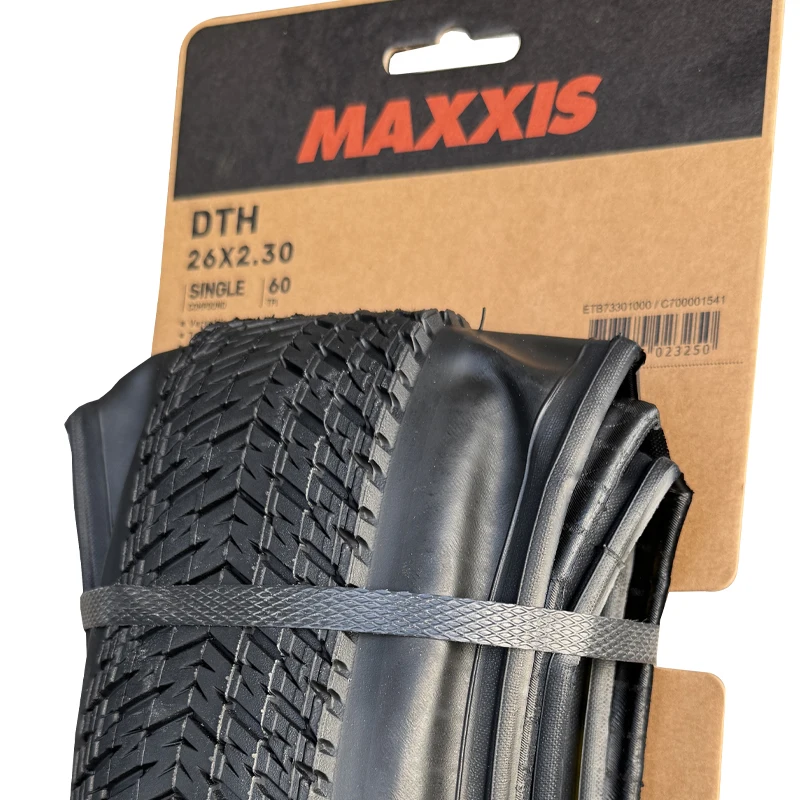MAXXIS DTH 26×2.3 black（2本セット） Amazon | MAXXIS(マキシス) MAXXIS(マキシス) DTH ディーティーエイチ
