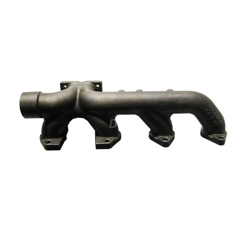 

High Quality ISLe QSL9 Diesel Engine Parts Exhaust Manifold 4938859 3972390
