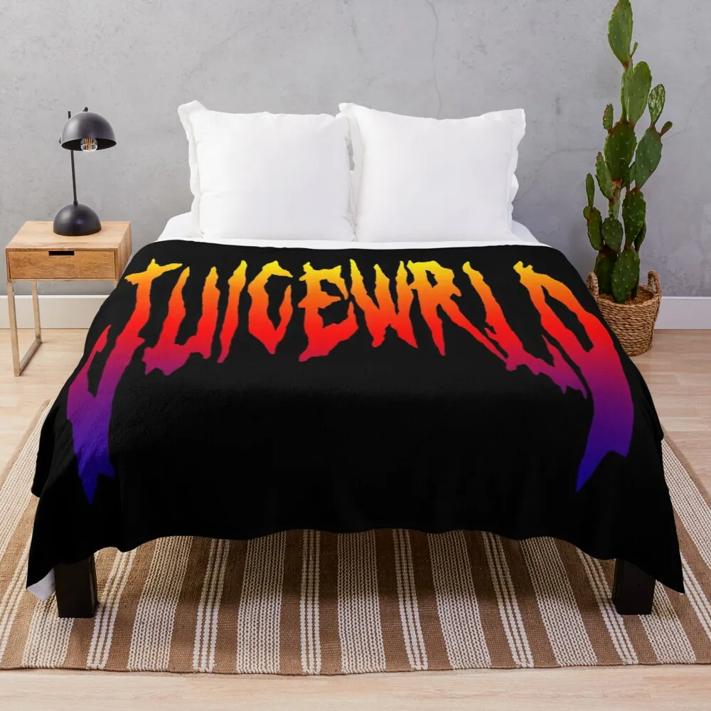 

blend color Throw Blanket Summer Cottons Summer Blanket Throw Rug