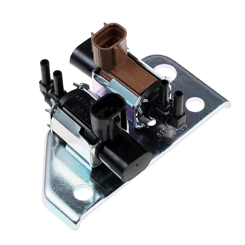 YAOPEI K5T81289 MR577099 Emission Solenoid Valve for Mitsubishi Pajero Montero Shogun Sport Challenger L200