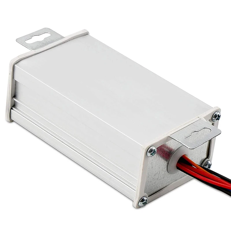 PWM DC 모터 컨트롤러, 금속 쉘, 9V-60V, 9V12V24V36V48V60V, 20A