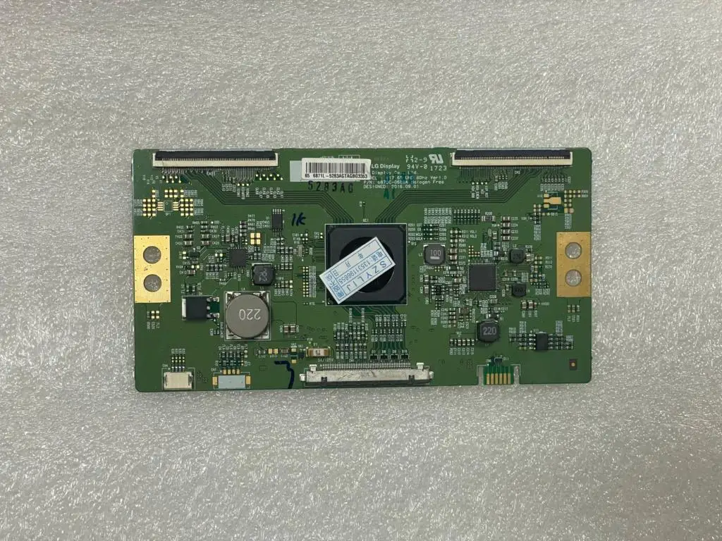 

Логическая плата V17 65 UHD 60 Гц 6870C-0689A