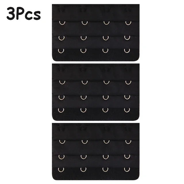 black-4 buckle