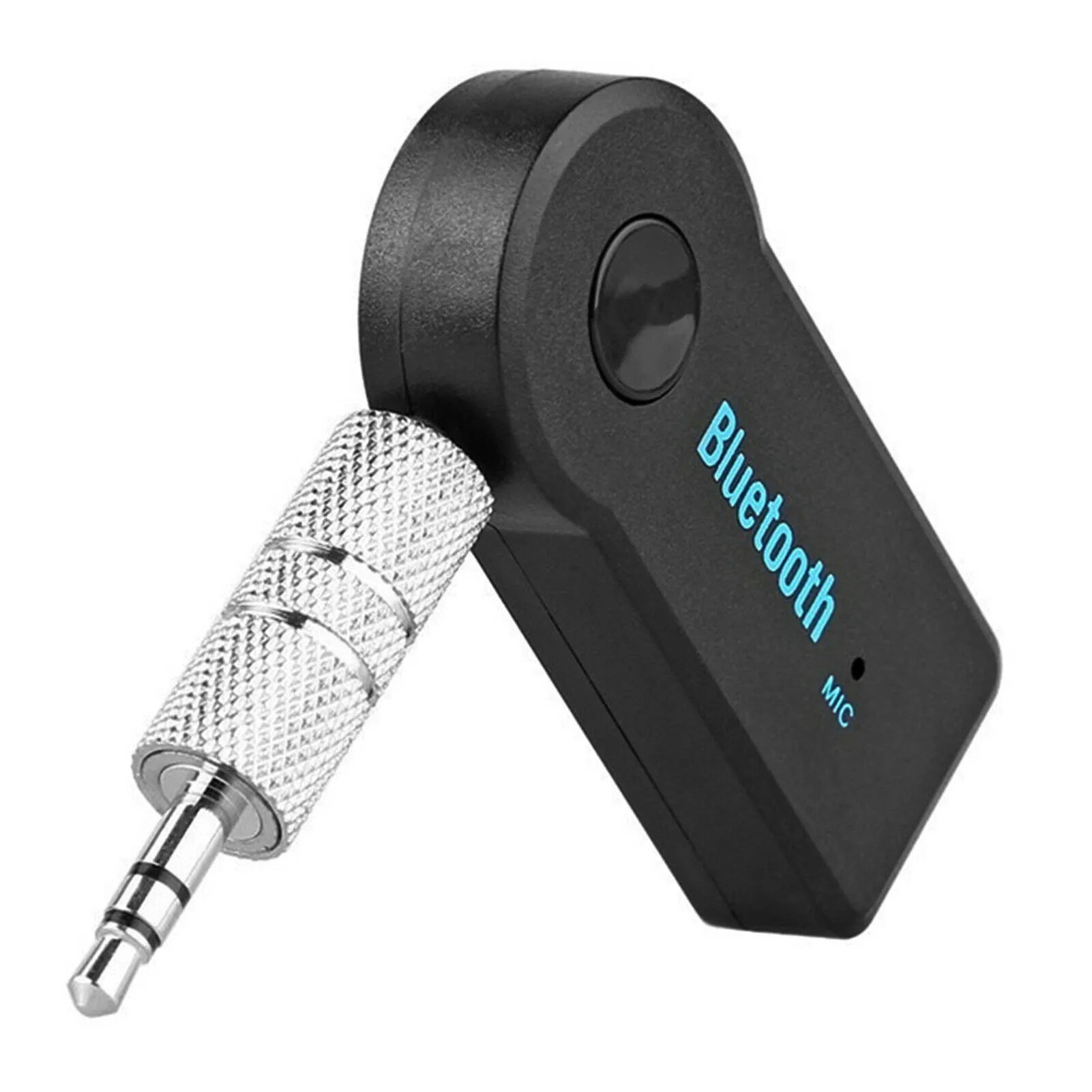 

-compatible Receiver for Car 3.5mm AUX -compatible Car Adapter for Home Stereo/Wired Headphones
