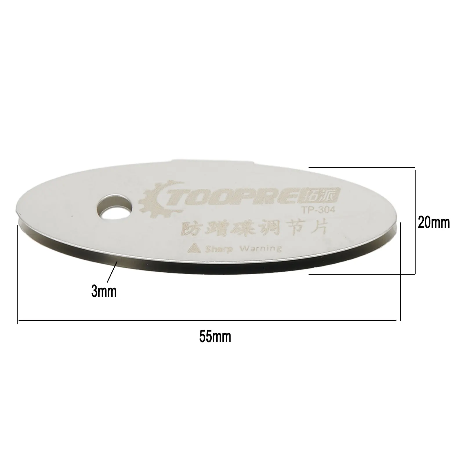 

Replacement Adjusting Brake Pad Spacer Rotor Cycling Disc Kit Pads Parts Repair Rotor Spacer Adjusting Bicycle