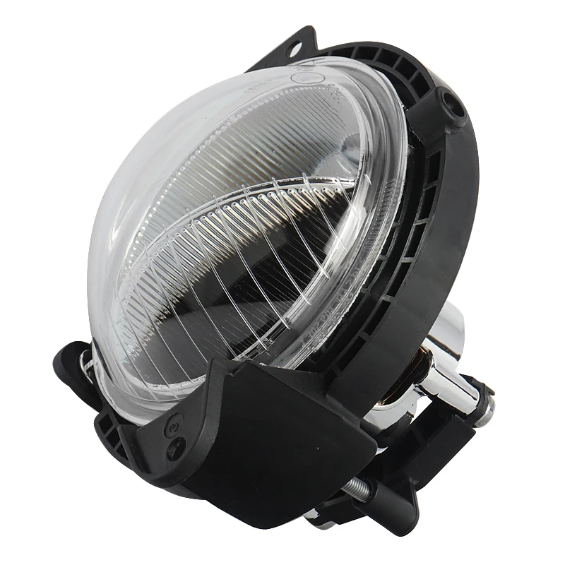 1 Pair Fog Light For BMW Mini Cooper R55 Front Bumper Lamps No Bulb Left & Right