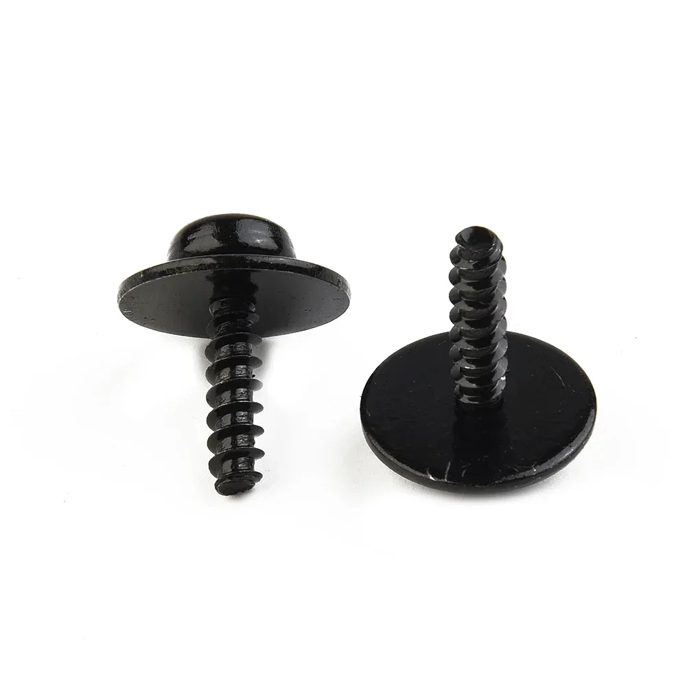 10pcs Under Engine Shield Air Dam Deflector Torx Screw Bolt For Ford For Focus M5-2.2 X 20mm Torx Pan Head Sems Tapping Screw Bo