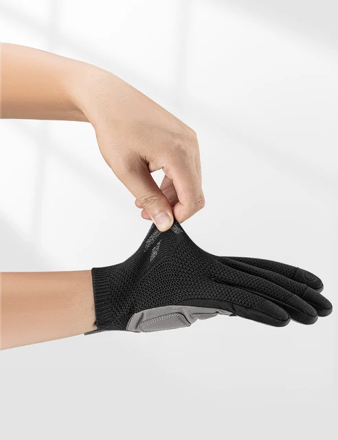 Damen Herren Fahrradhandschuhe Handschuhe Wasserdicht Winter Warm