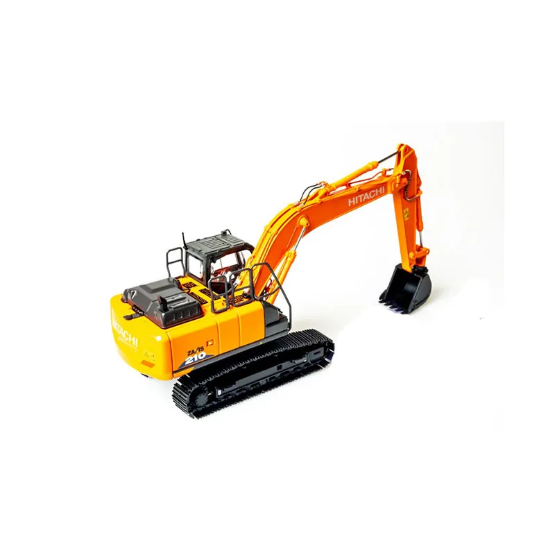 HI出品 1 Cu. M Japan Surplus Backhoe Hitachi Zx200 20ton Crawler