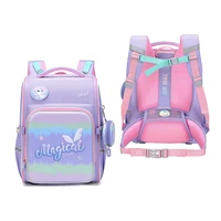 RUIPAI School Bag Girls Bag Kids Girl Fashion School Backpack Protect Spine Reduce Burden Primary Students Boookbags Mochicals 1