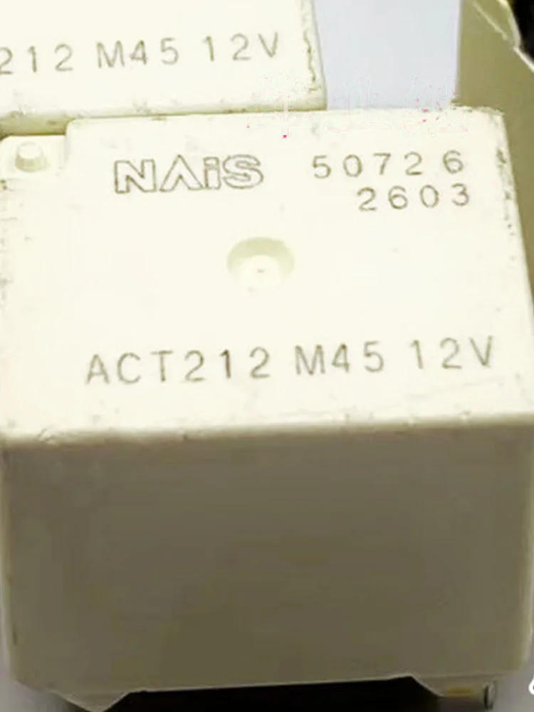 12V Relay ACT212 M45 12VDC 8Pins| | - AliExpress
