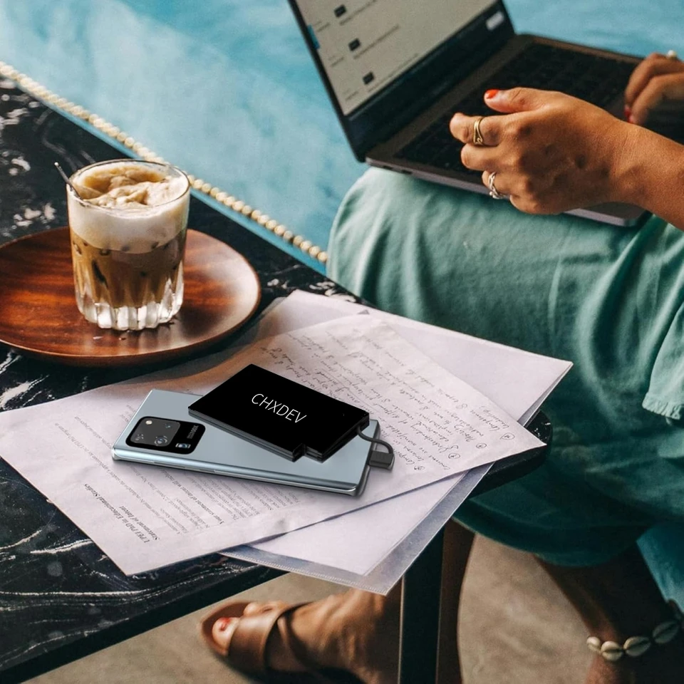 Super Slim Portable Power Bank for iPhone